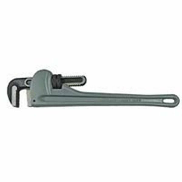 Gizmo Aluminum Straight Pipe Wrench, 36 in. Long, 5 in. Jaw Capacity GI111140
